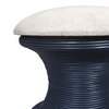 Elk Studio Raven Stool, Blue S0075-9987